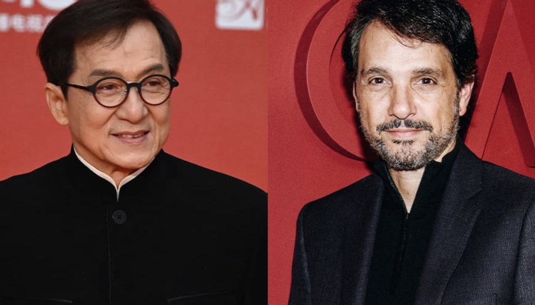 Jackie Chan and Ralph Macchio Are Searching For the Next 'Karate Kid' For New Film