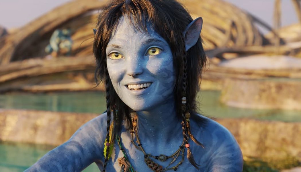 James Cameron Gives 'Avatar 3' Update, "Very Hectic Two Years of Post Production Right Now"