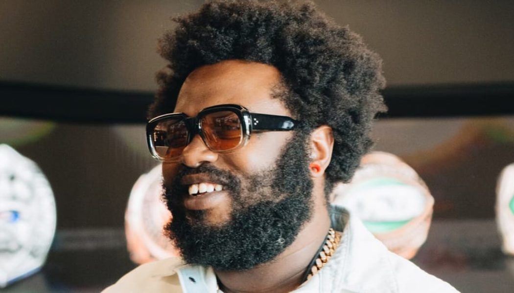 James Fauntleroy Previews Debut Solo Album, 'The Warmest Winter Ever'