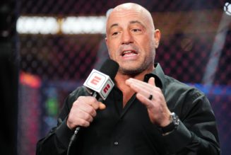 Joe Rogan’s big decision