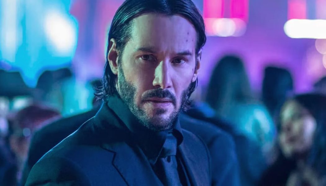 'John Wick 5' Is Officially Being Written