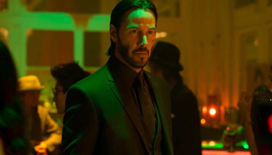 ‘John Wick’ Franchise To Receive Anime Spinoff Series