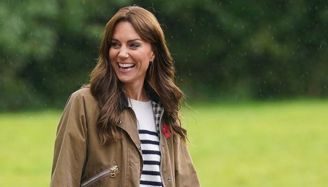 Kate Middleton Just Wore the Flat Boots That Look Good With Every Jeans Style