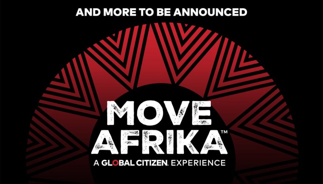 Kendrick Lamar's pgLang, Global Citizen Team to Launch African Touring Circuit