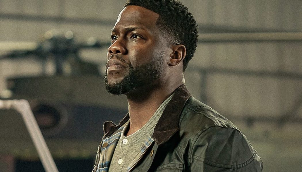 Kevin Hart Recruits All-Star Heist Crew in Official 'Lift' Trailer