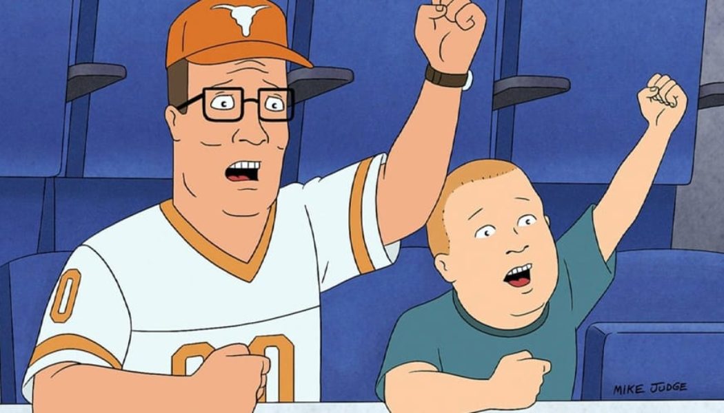 'King of the Hill' Reboot Could Premiere in 2025