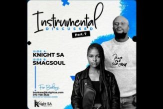 Knight SA - Instrumental Discussed Part 7 A (DukeSoul’s Birthday Tribute Mix)