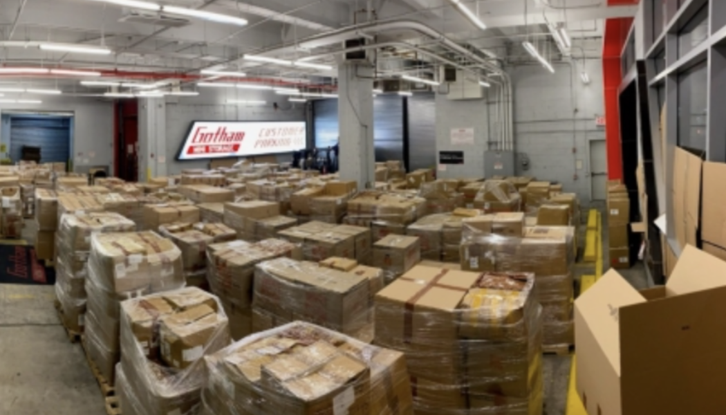 Largest counterfeit bust in US history nets $1 billion in knockoffs