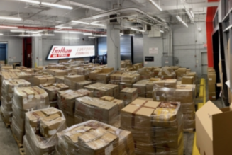 Largest counterfeit bust in US history nets $1 billion in knockoffs