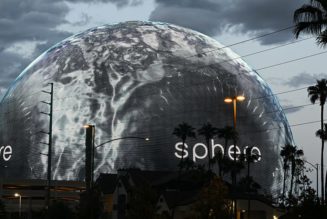 Las Vegas Sphere Has Reportedly Lost $98.4 Million USD Since It Opened