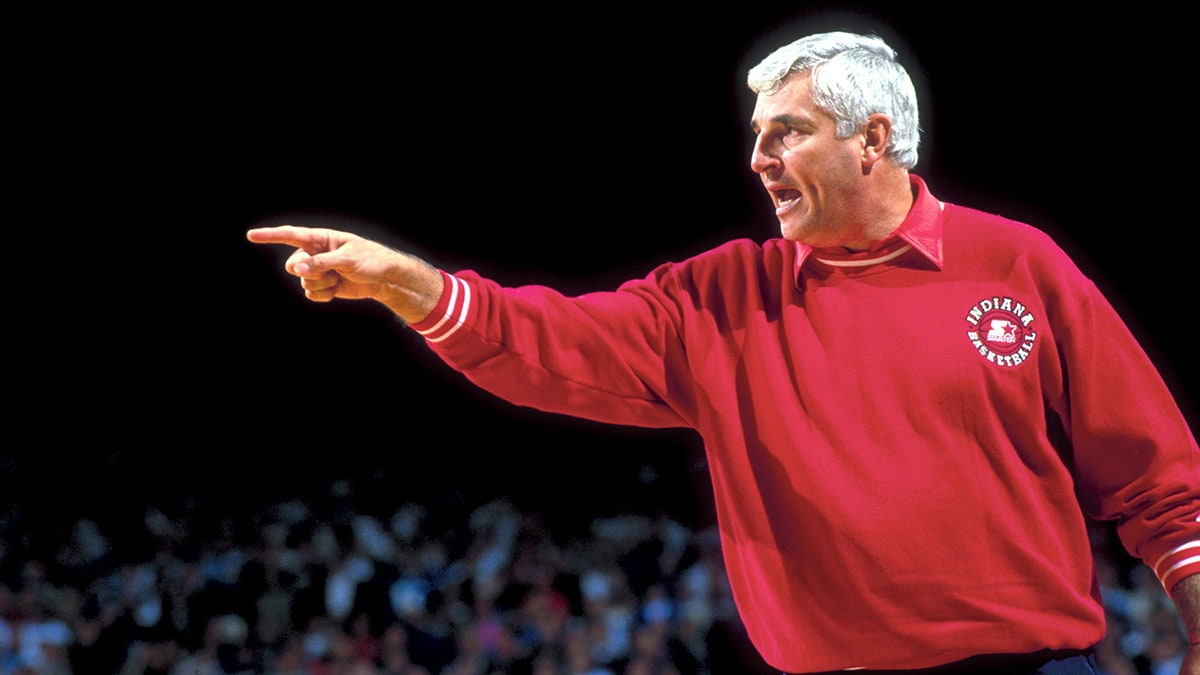 Bob Knight