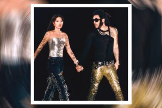 Lenny Kravitz Joins Peggy Gou for New Single "I Believe In Love Again"