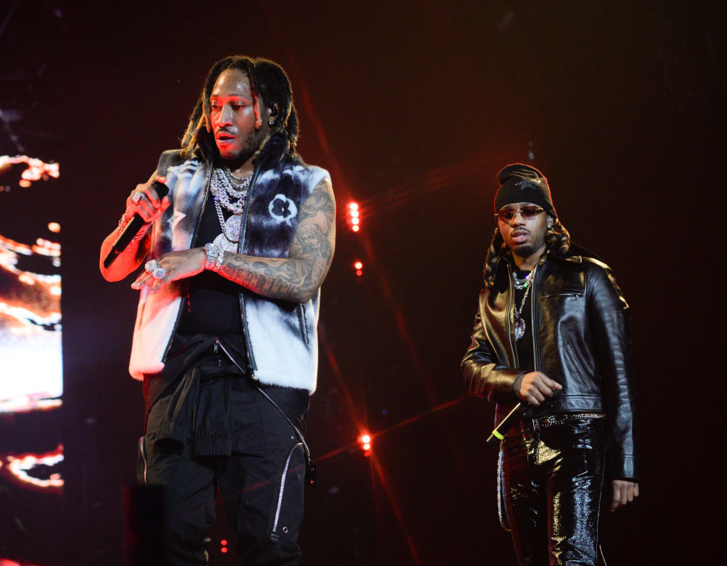 Future And Friends "One Big Party Tour" - Atlanta, GA