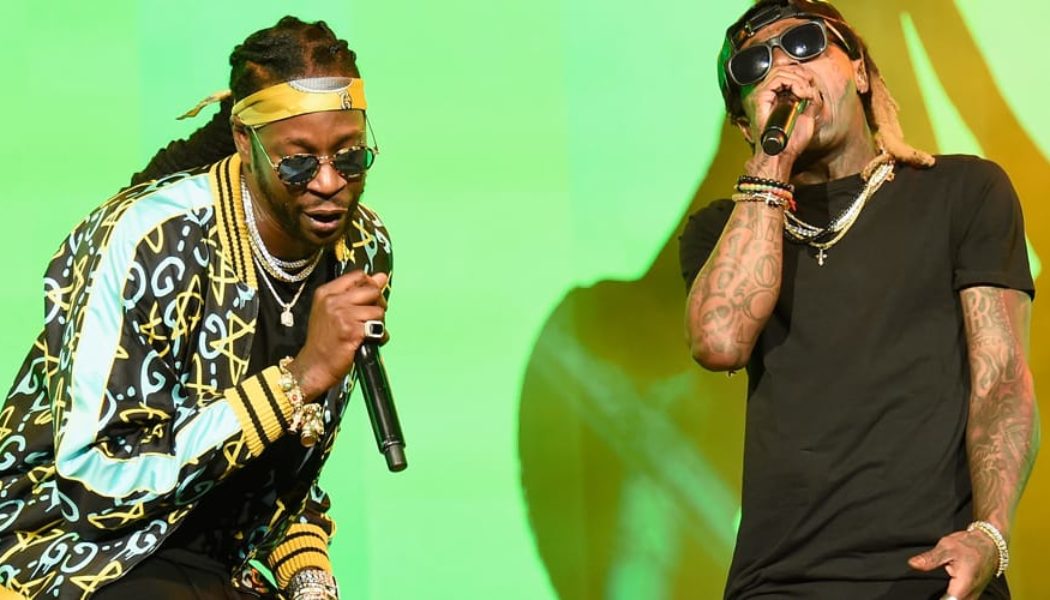 Lil Wayne and 2 Chainz Tease New Track "Long Story Short" off 'Welcome 2 ColleGrove' Album