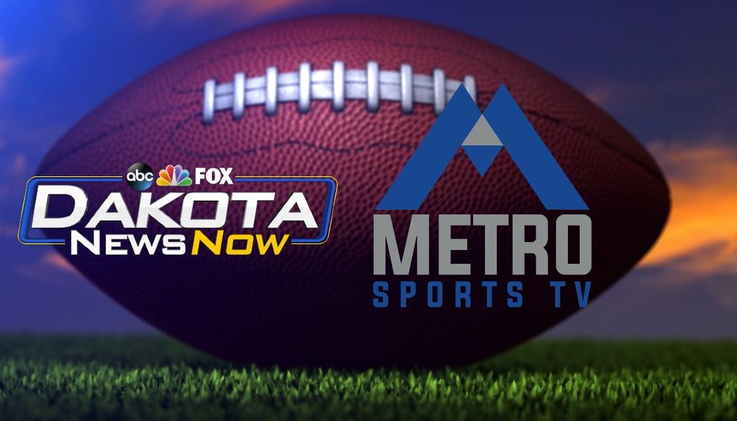 LIVE at 5:45 p.m.: Metro Sports TV broadcasts O’Gorman vs. Harrisburg