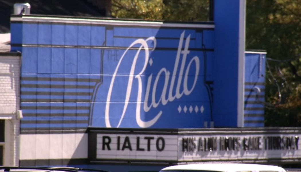 Live music returns to Rialto after nearly 20 years