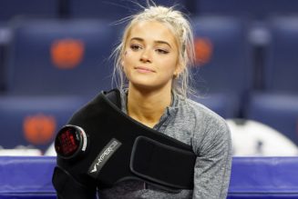 LSU gymnast Olivia Dunne reveals what led to her no longer attending classes in-person