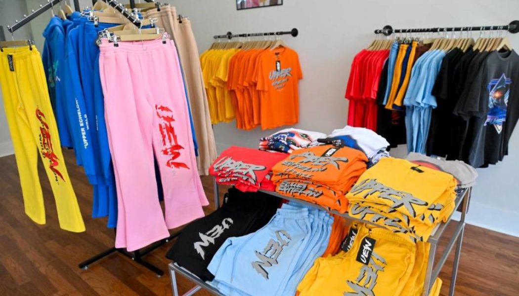 Macon native opens new streetwear & luxury clothing brand storefront in downtown