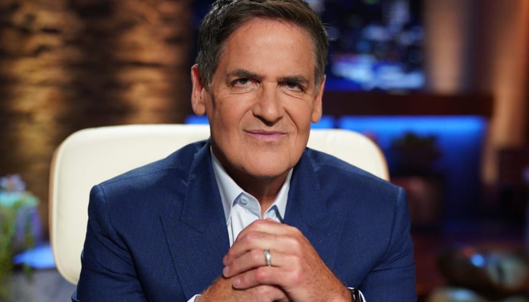 Mark Cuban Announces Departure From 'Shark Tank'