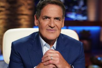 Mark Cuban Announces Departure From 'Shark Tank'