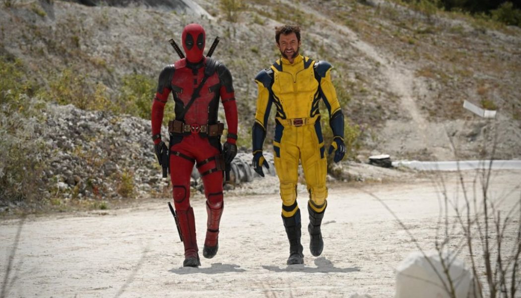 Marvel Pushes Back Releases Dates For 'Deadpool 3'