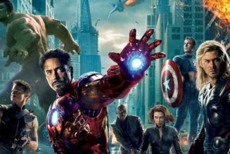 Marvel Reportedly Considering Reassembling Original Six 'Avengers' Actors for New Film