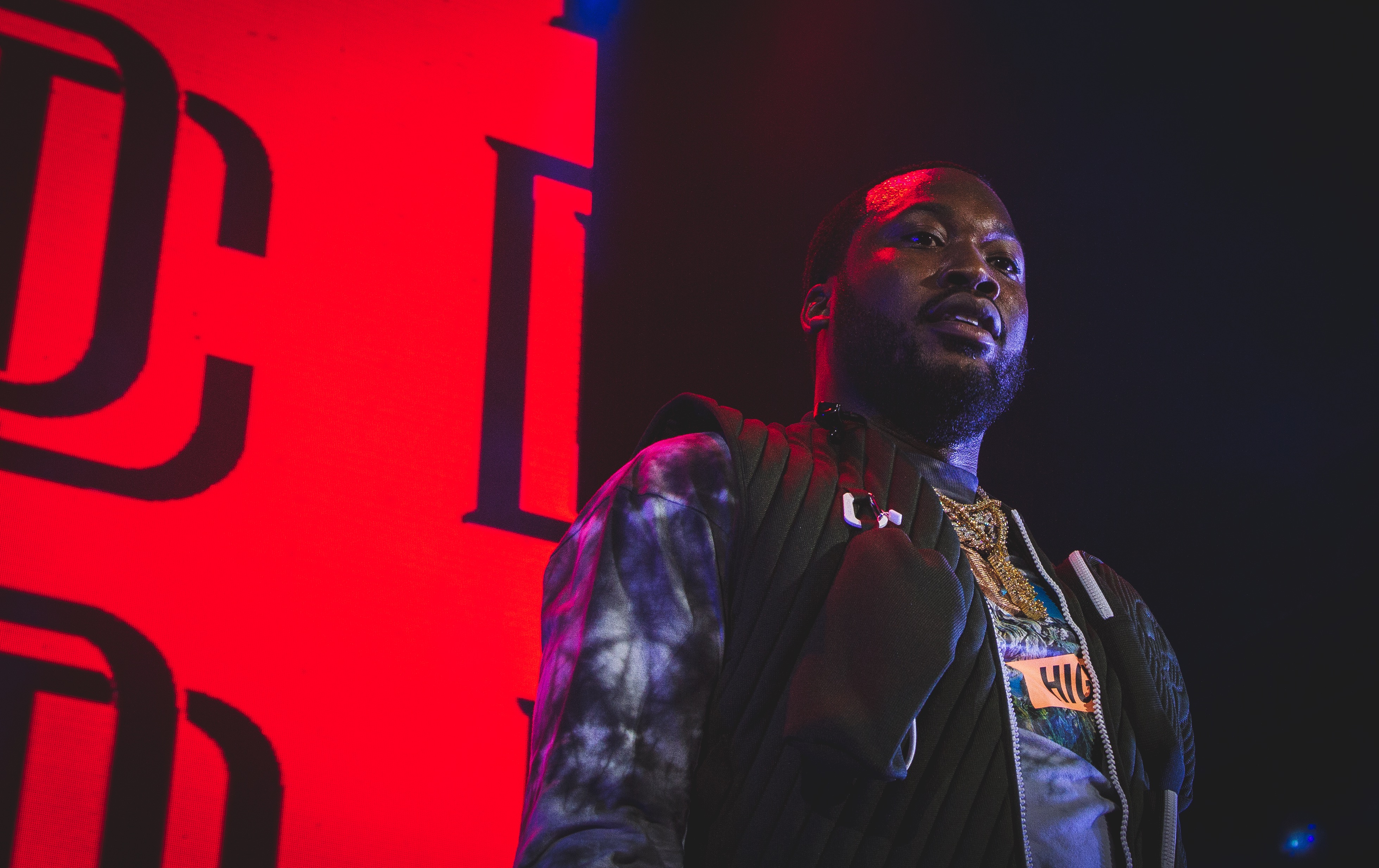 Meek Mill Calls Out Trippie Redd In A Series of Instagram Posts