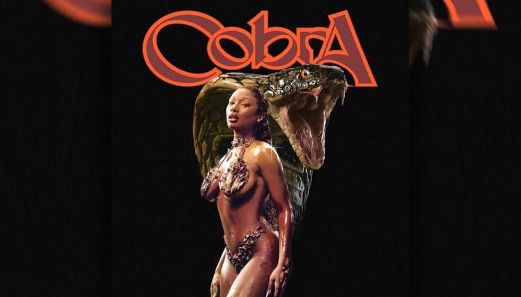 Megan Thee Stallion Is Shedding Her Skin With New Single "Cobra"