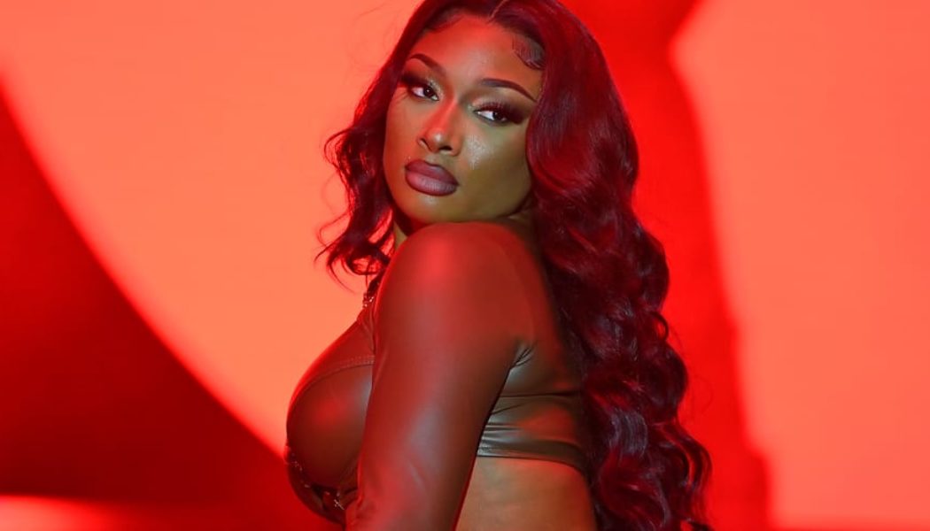 Megan Thee Stallion's "Cobra" Music Video Is YouTube's Most-Viewed Visual for a Solo Female Rapper in 2023