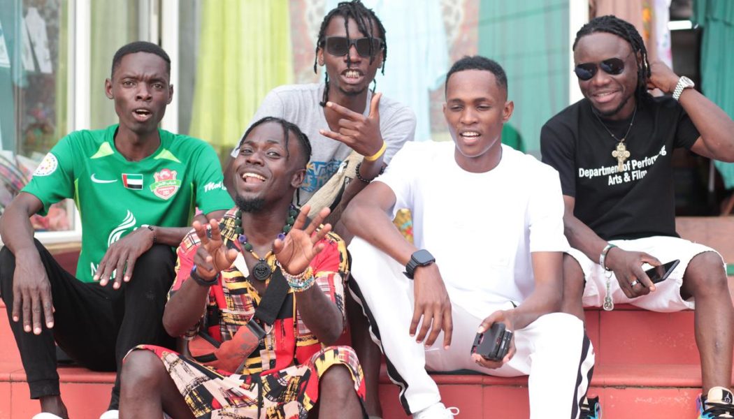 Melody Uganda’s music fuses several African genres to deliver message of positivity