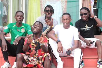 Melody Uganda’s music fuses several African genres to deliver message of positivity