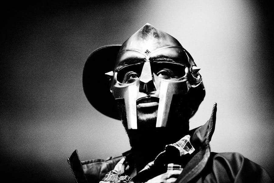 MF DOOM