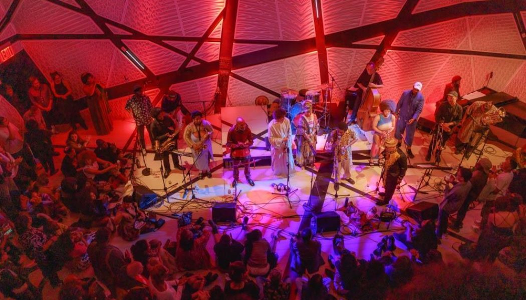 National Sawdust Brings Music And Artists To Brooklyn In A Uniquely Epic Way