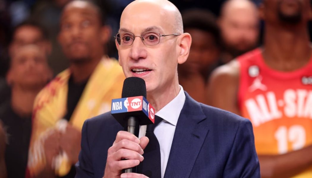 NBA Considering Expansion To Mexico City, Vancouver, Montreal