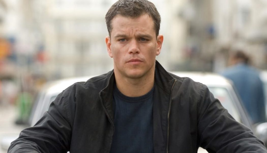 New 'Jason Bourne' Film Is Reportedly in the Works at Universal