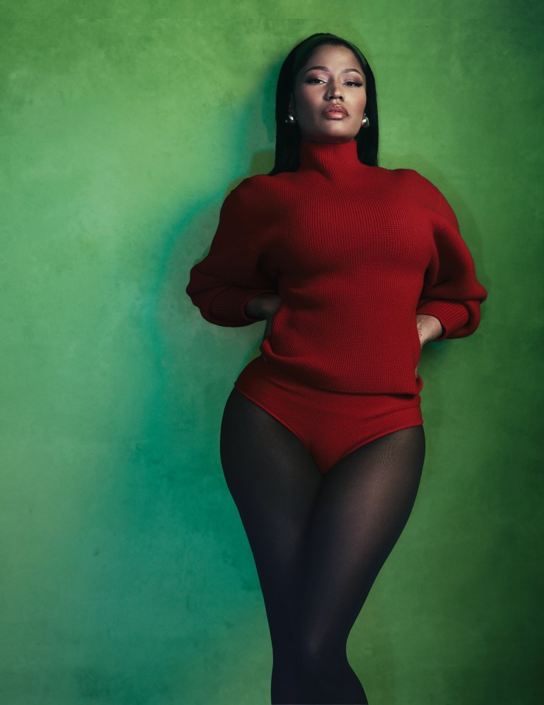 Nicki Minaj x Vogue