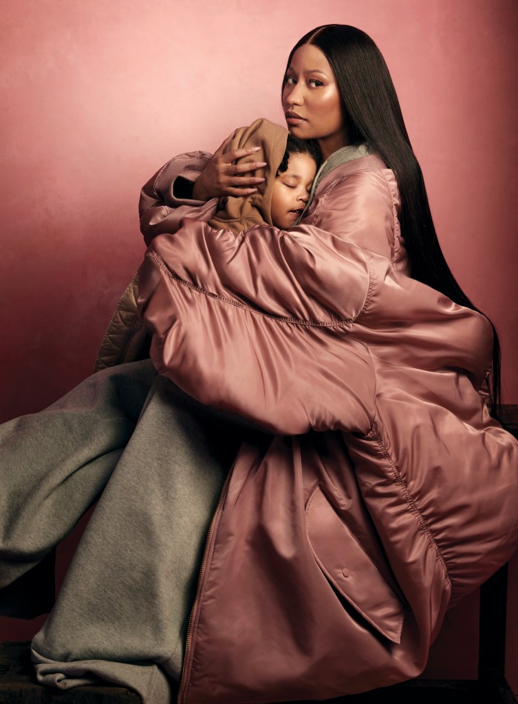 Nicki Minaj x Vogue