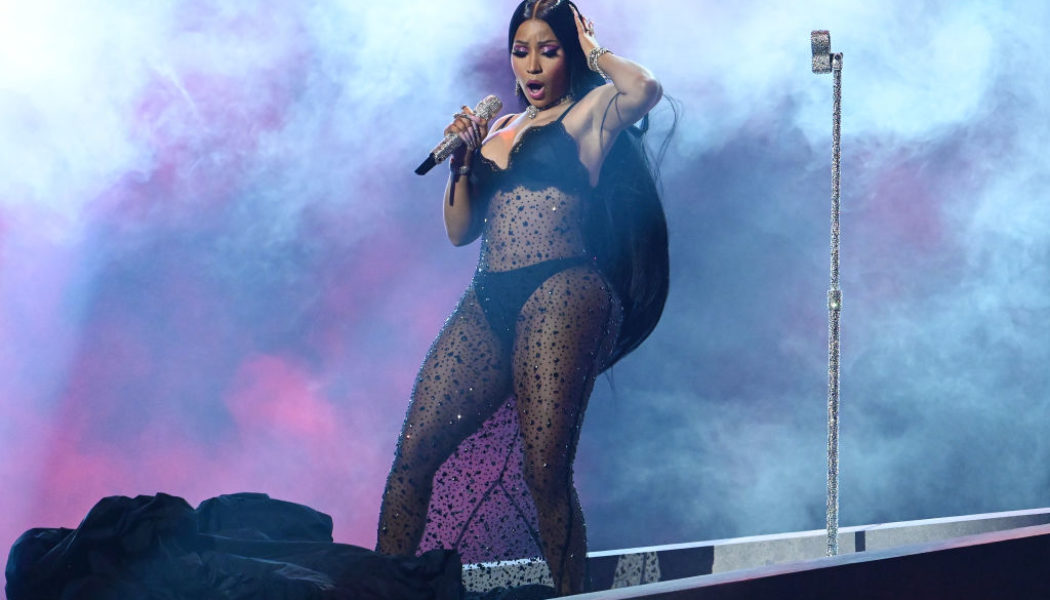 Nicki Minaj, Post Malone, Lil Uzi Vert To Headline 'Rolling Loud'