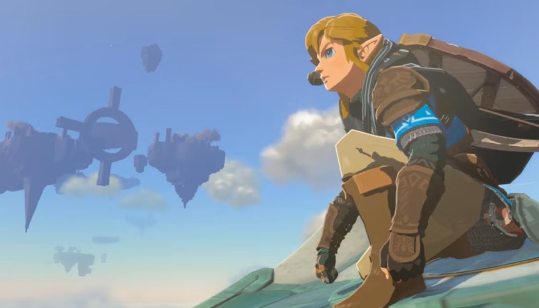 Nintendo announces live-action Legend of Zelda movie