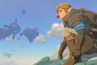 Nintendo announces live-action Legend of Zelda movie