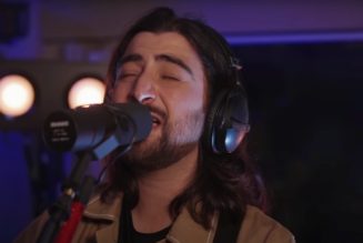 Noah Kahan covers Olivia Rodrigo’s “lacy”