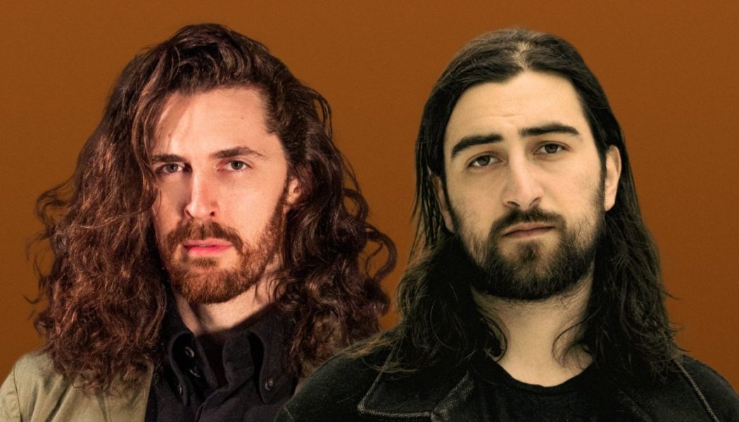 Noah Kahan taps Hozier for new version of “Northern Attitude”: Stream