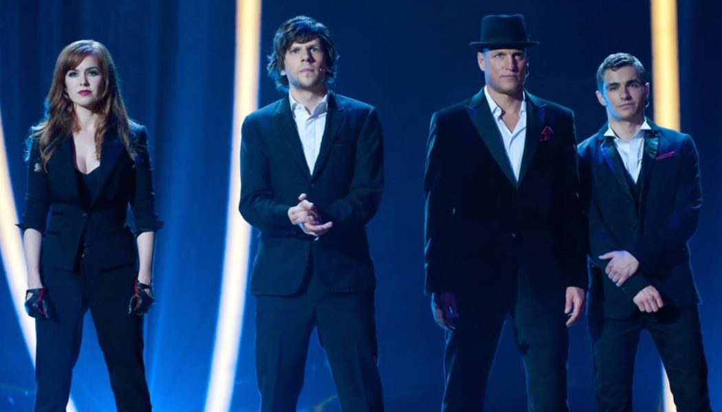 'Now You See Me 3' Is Finally Being Made, 7 Years After the Sequel