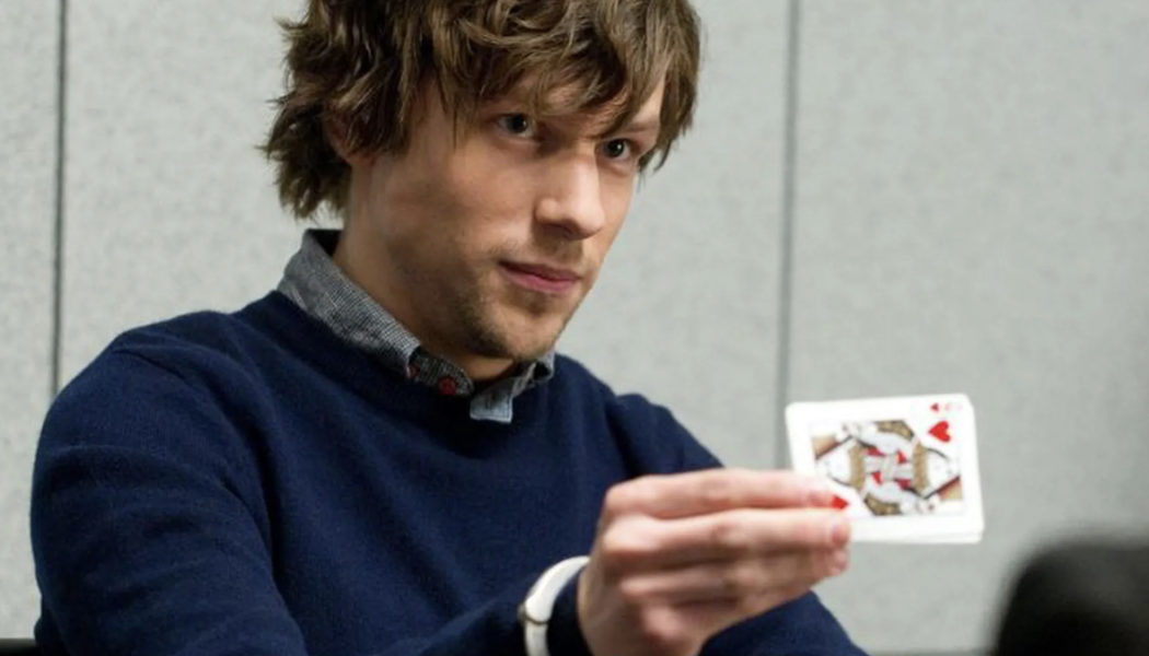 Now You See Me 3 moving forward with Zoombieland director Ruben Fleischer