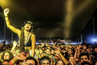 Only the pandemic and Hamas could stop this Israeli music festival