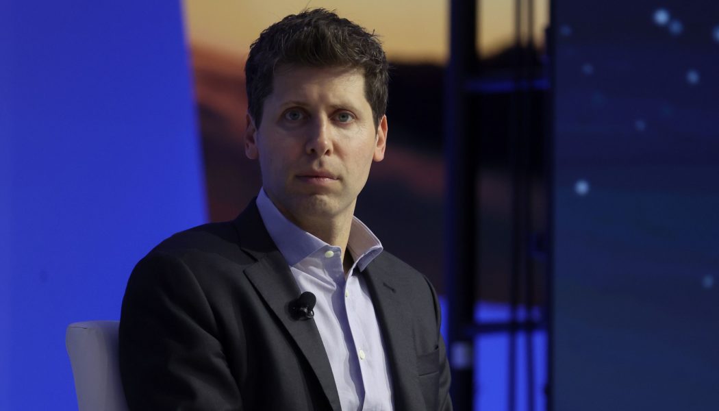 OpenAI board in discussions with Sam Altman to return as CEO