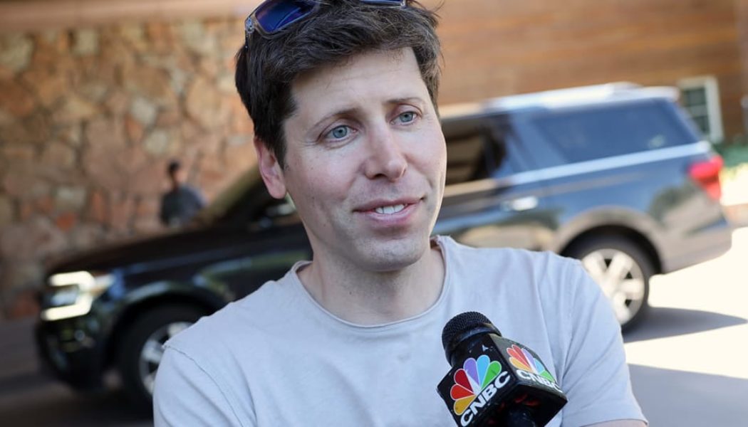 OpenAI's Board Is Reportedly Open to Reinstating Ousted CEO Sam Altman