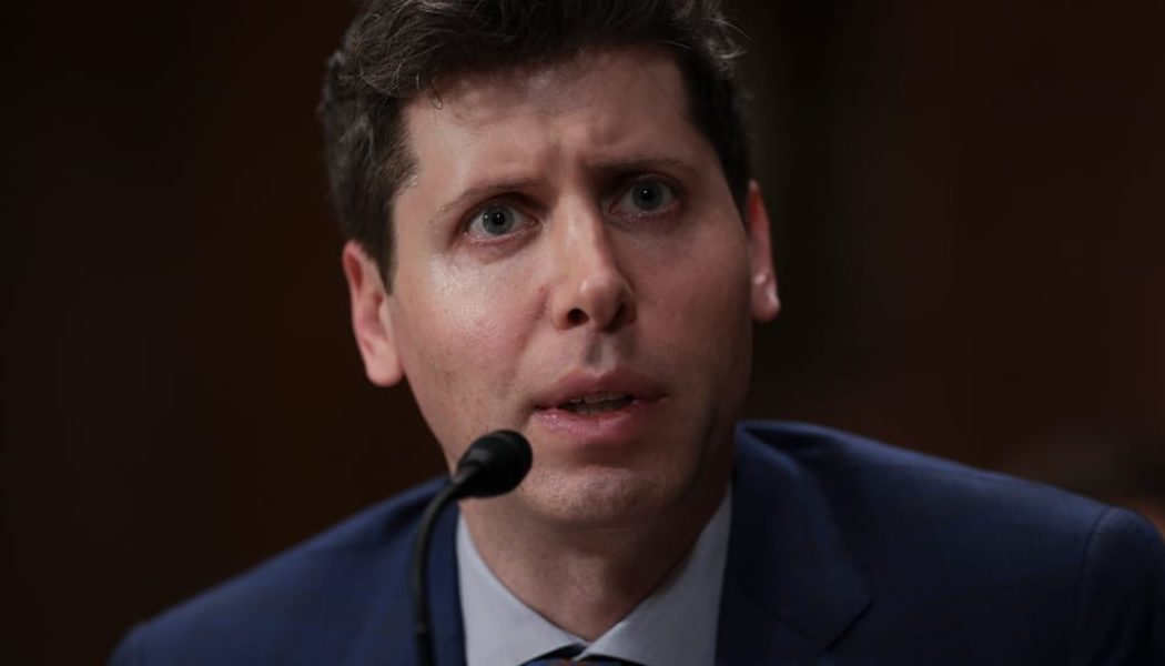 OpenAI's Board of Directors Has Ousted CEO Sam Altman