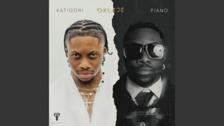 Oxlade - Katigori mp3 download