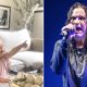 Ozzy Osbourne's 1-year-old granddaughter goes "Crazy" for "Papa" on TV: Watch